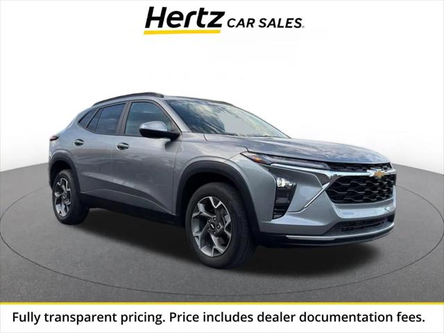 2025 Chevrolet Trax FWD LT for sale in Phoenix, AZ