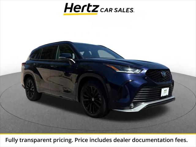 2025 Toyota Highlander XSE for sale in Phoenix, AZ
