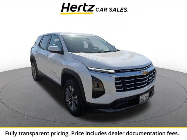 2025 Chevrolet Equinox AWD LT for sale in Riverside, CA