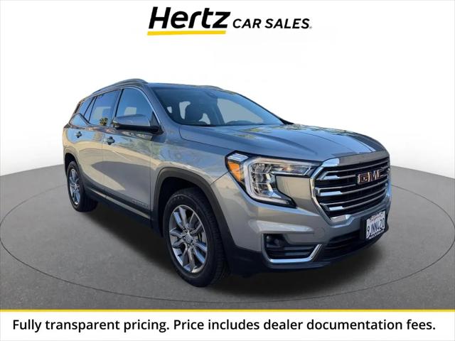 2024 GMC Terrain AWD SLT for sale in Riverside, CA