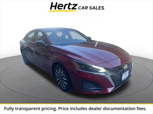 2025 Nissan Altima SV FWD for sale in Riverside, CA