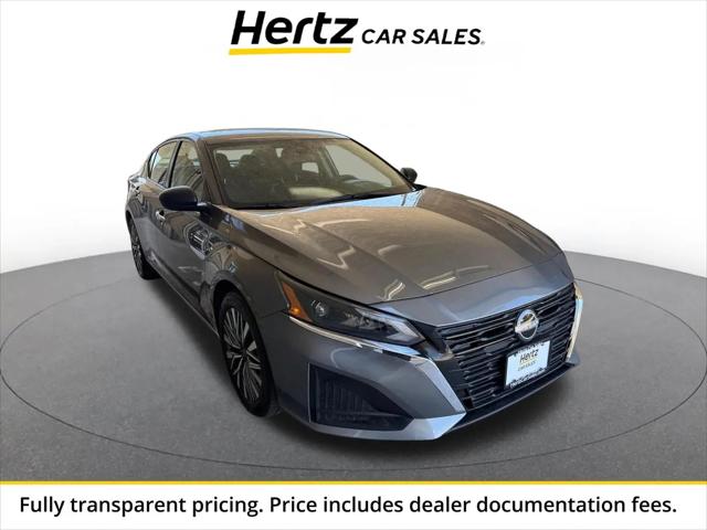 2025 Nissan Altima SV FWD for sale in Riverside, CA