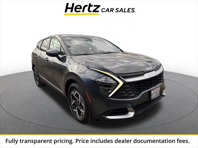 2025 Kia Sportage LX for sale in Riverside, CA
