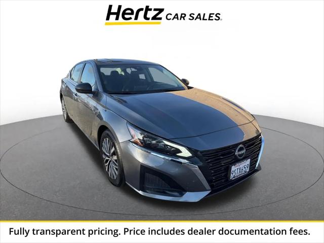 2025 Nissan Altima SV FWD for sale in Riverside, CA