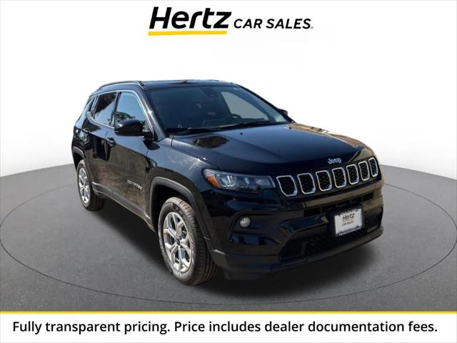 2025 Jeep Compass Latitude 4x4 for sale in Riverside, CA