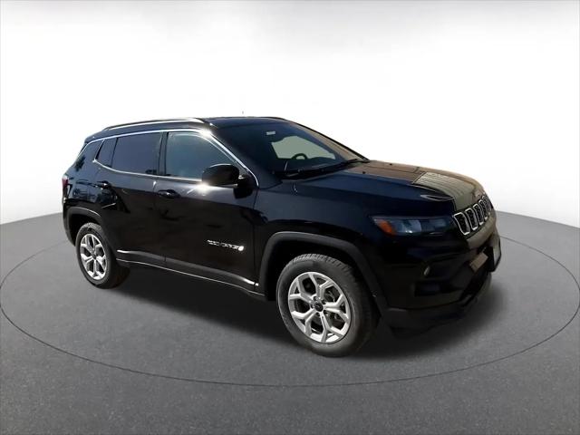 2025 Jeep Compass Latitude 4x4