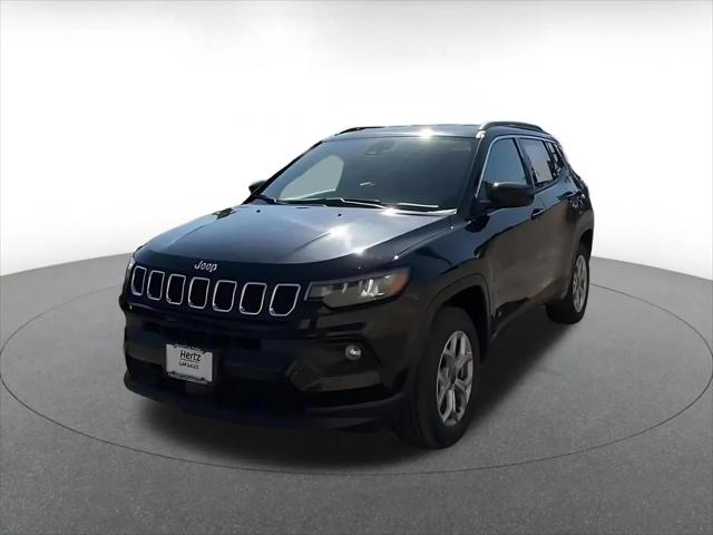 2025 Jeep Compass Latitude 4x4