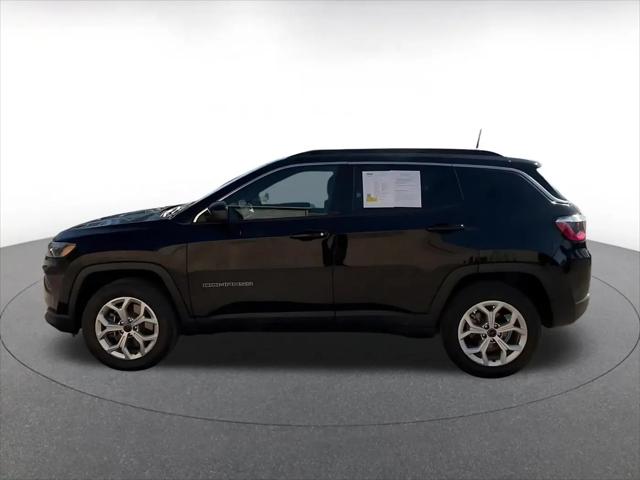 2025 Jeep Compass Latitude 4x4