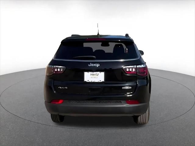 2025 Jeep Compass Latitude 4x4