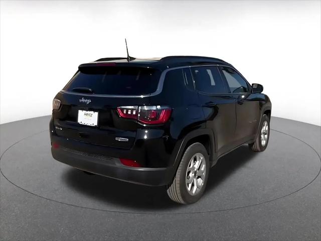 2025 Jeep Compass Latitude 4x4