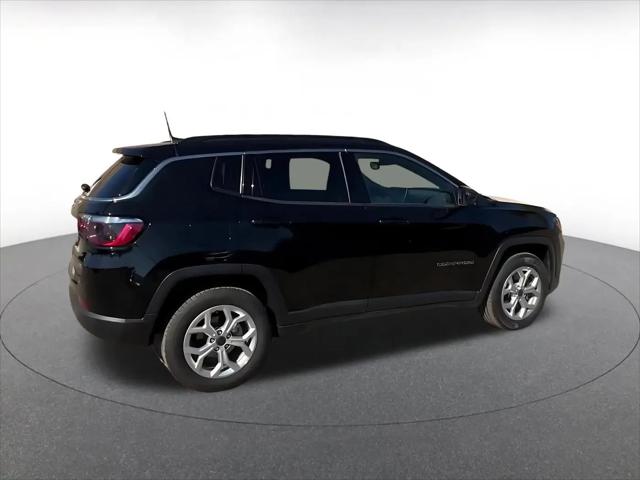 2025 Jeep Compass Latitude 4x4