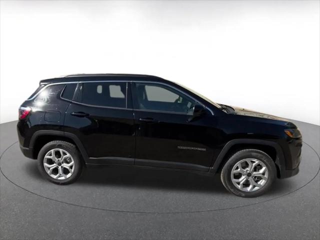2025 Jeep Compass Latitude 4x4