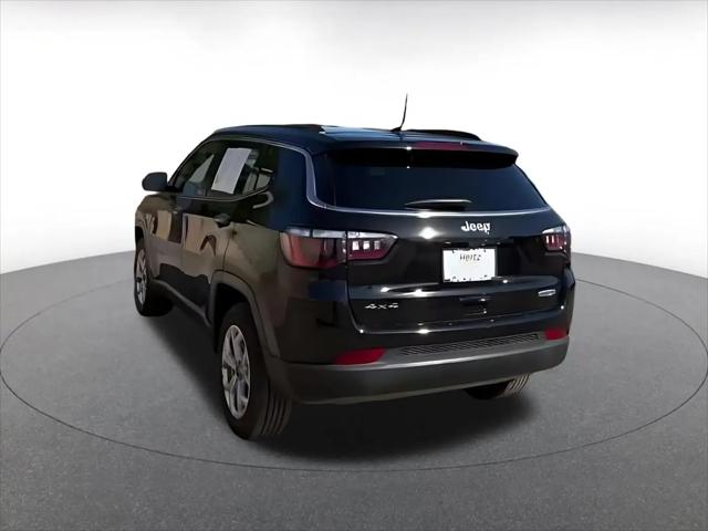 2025 Jeep Compass Latitude 4x4