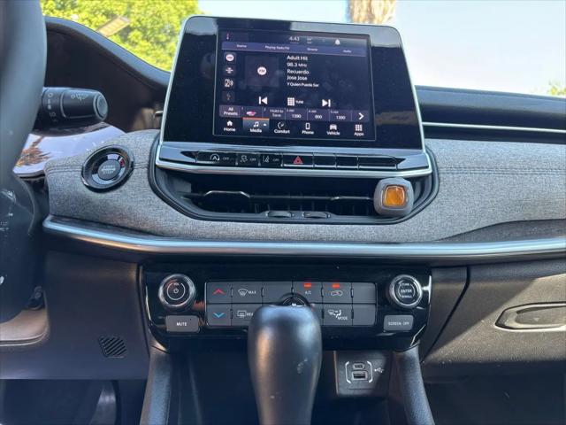 2025 Jeep Compass Latitude 4x4
