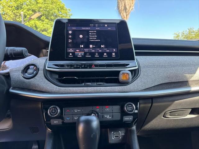 2025 Jeep Compass Latitude 4x4