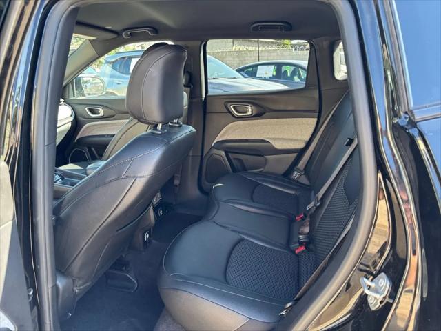 2025 Jeep Compass Latitude 4x4