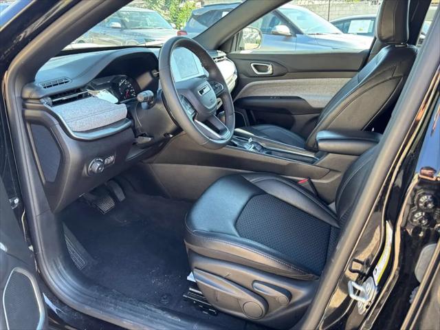 2025 Jeep Compass Latitude 4x4