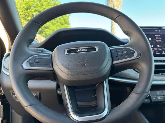 2025 Jeep Compass Latitude 4x4