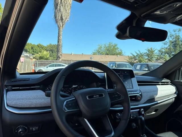 2025 Jeep Compass Latitude 4x4