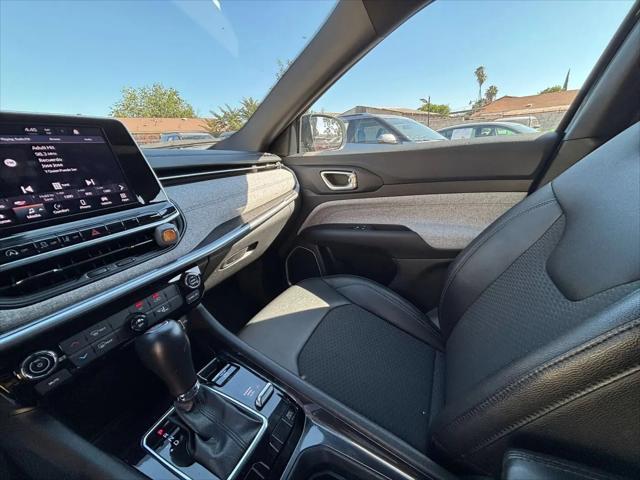 2025 Jeep Compass Latitude 4x4