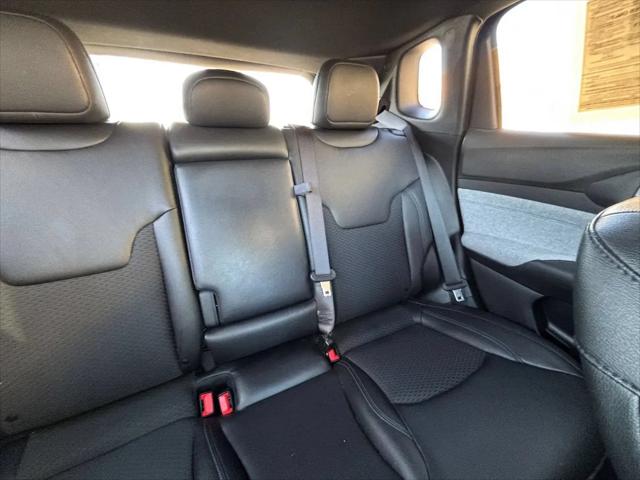 2025 Jeep Compass Latitude 4x4