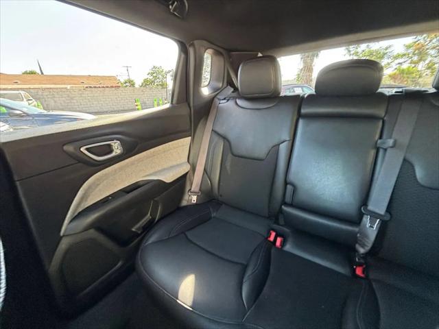 2025 Jeep Compass Latitude 4x4