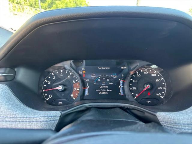 2025 Jeep Compass Latitude 4x4