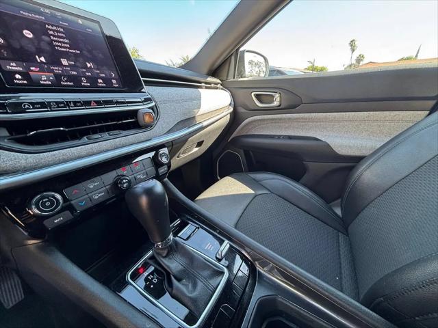 2025 Jeep Compass Latitude 4x4