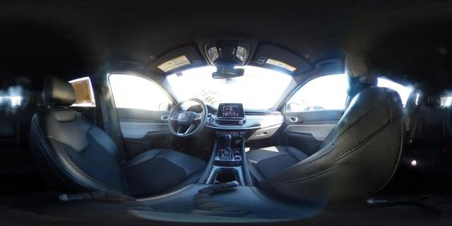 2025 Jeep Compass Latitude 4x4