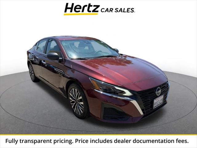 2025 Nissan Altima SV FWD for sale in Riverside, CA