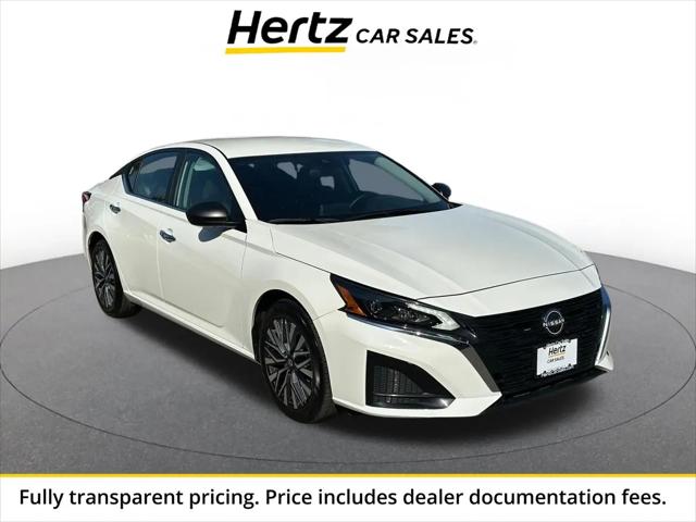 2025 Nissan Altima SV FWD for sale in Riverside, CA
