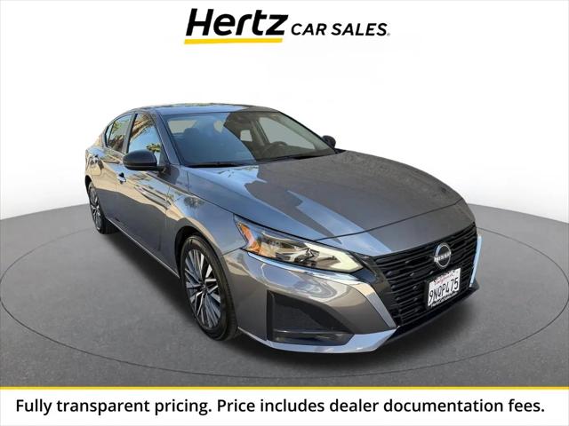2025 Nissan Altima SV FWD for sale in Riverside, CA