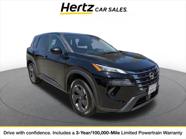 2025 Nissan Rogue SV FWD for sale in Riverside, CA