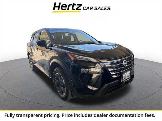 2025 Nissan Rogue SV FWD for sale in Riverside, CA