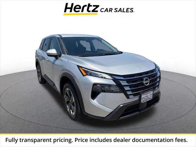 2025 Nissan Rogue SV FWD for sale in Riverside, CA