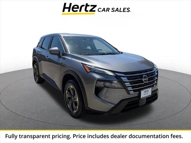2025 Nissan Rogue SV FWD for sale in Riverside, CA