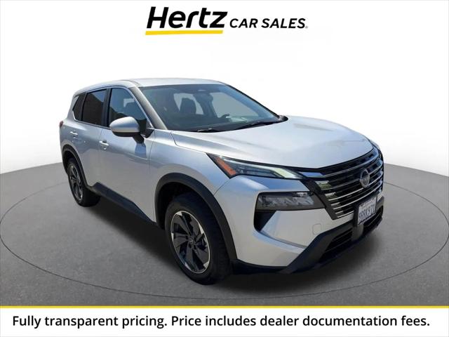 2025 Nissan Rogue SV FWD for sale in Riverside, CA
