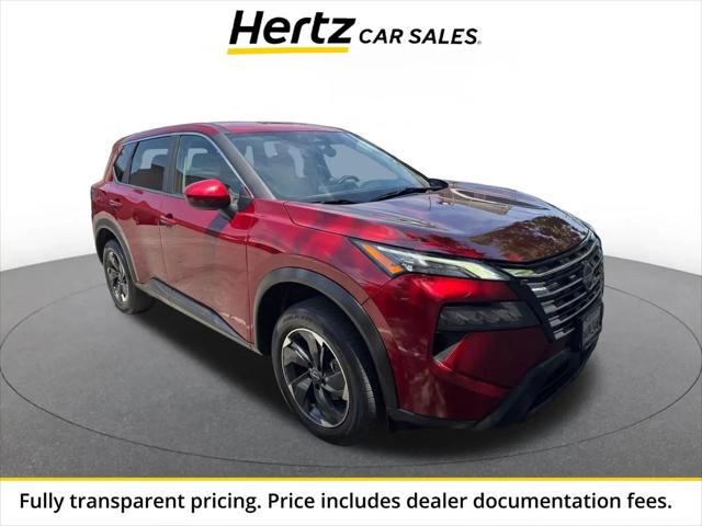 2025 Nissan Rogue SV FWD for sale in Riverside, CA