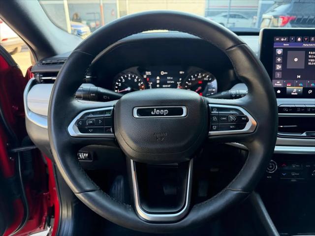 2025 Jeep Compass Limited 4x4
