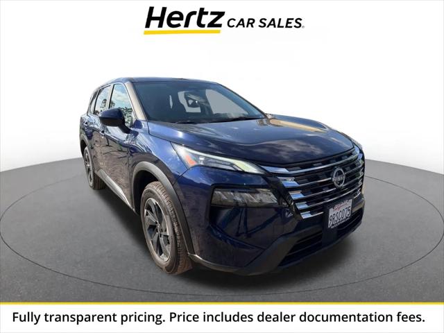 2025 Nissan Rogue SV FWD for sale in Riverside, CA