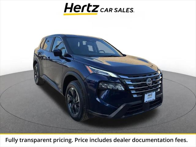 2025 Nissan Rogue SV Intelligent AWD for sale in Riverside, CA