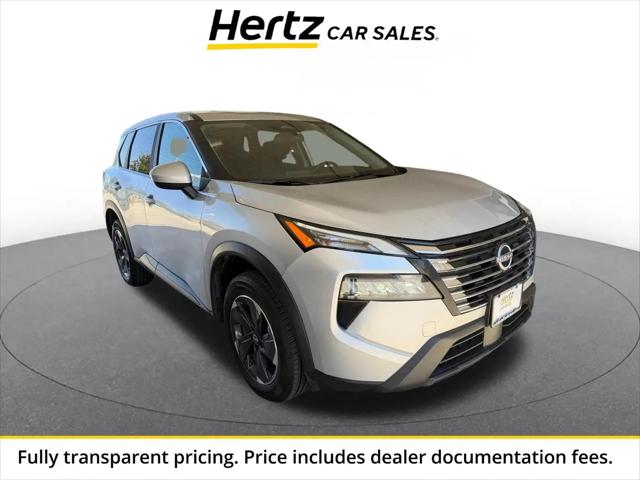2025 Nissan Rogue SV Intelligent AWD for sale in Riverside, CA