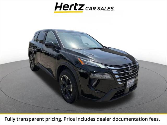 2025 Nissan Rogue SV FWD for sale in Riverside, CA
