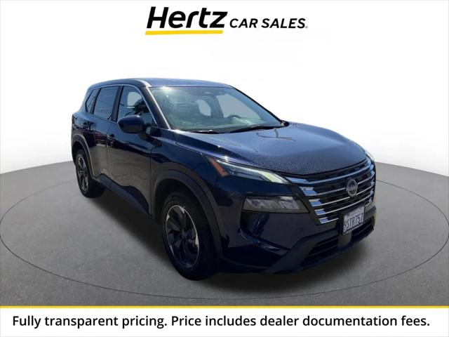 2025 Nissan Rogue SV Intelligent AWD for sale in Riverside, CA