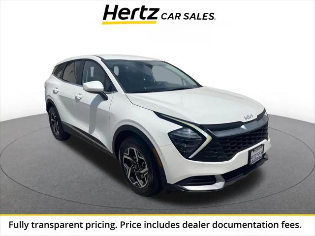 2025 Kia Sportage LX for sale in Riverside, CA