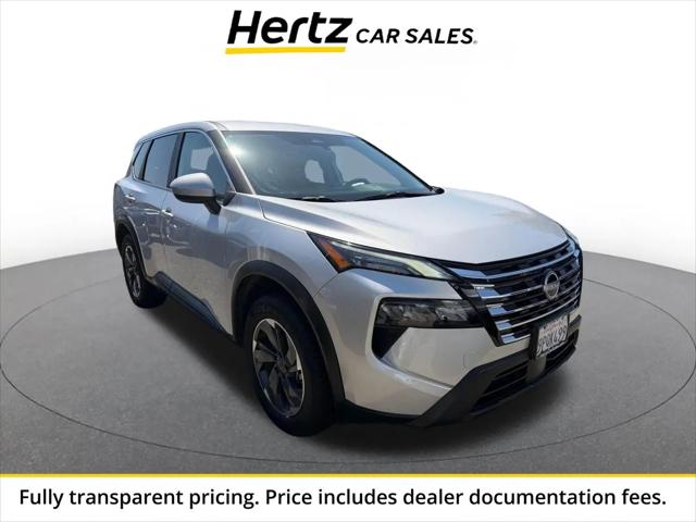 2025 Nissan Rogue SV FWD for sale in Riverside, CA