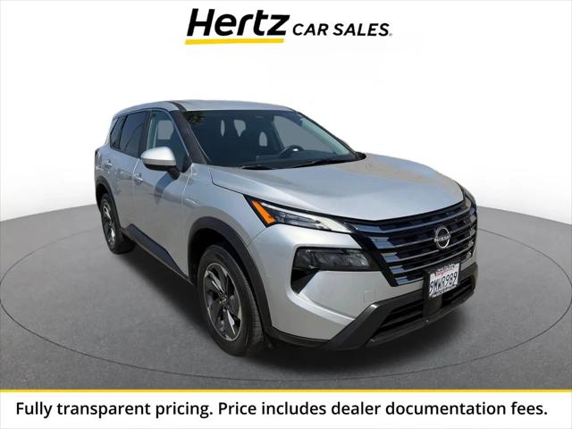 2025 Nissan Rogue SV FWD for sale in Riverside, CA
