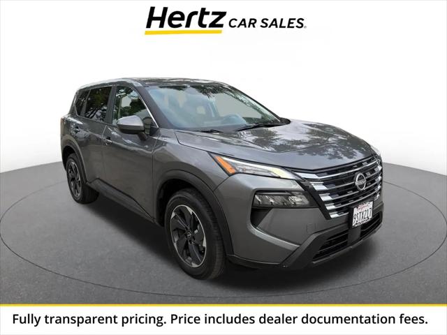 2025 Nissan Rogue SV FWD for sale in Riverside, CA