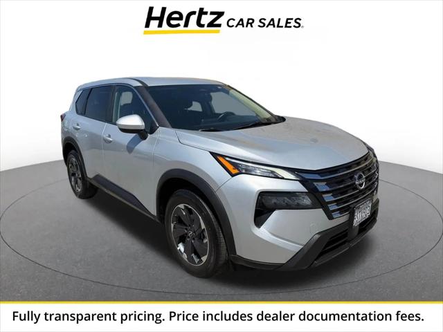 2025 Nissan Rogue SV FWD for sale in Riverside, CA