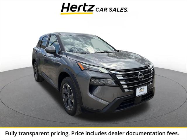 2025 Nissan Rogue SV FWD for sale in Riverside, CA